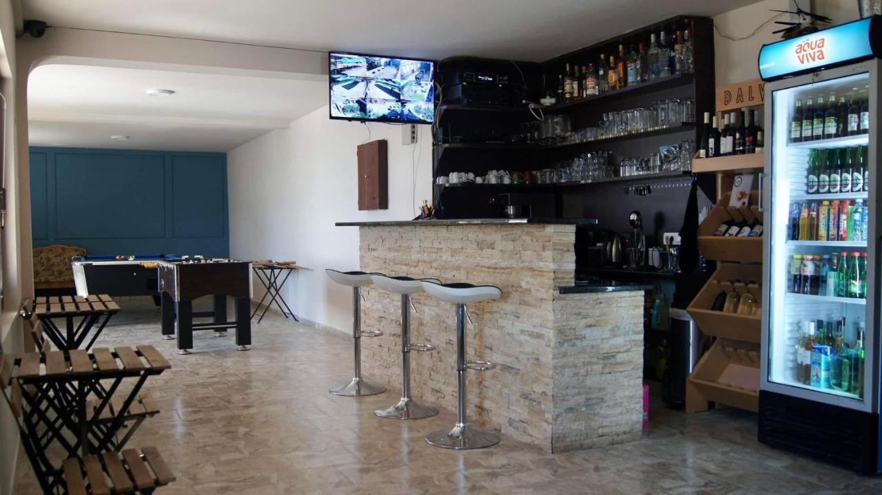 Villa Megdani A โอครีด ภายนอก รูปภาพ